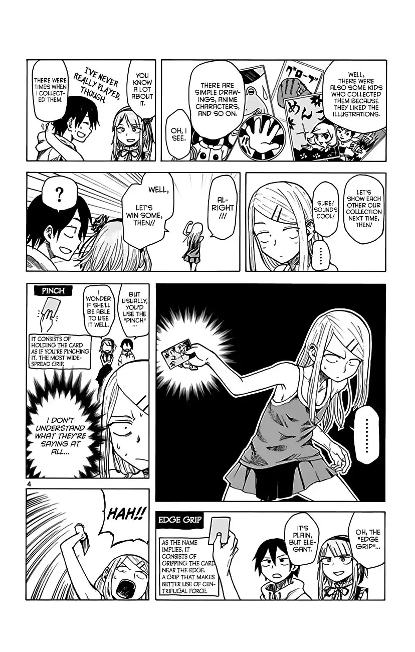 Dagashi Kashi Chapter 12 5